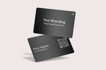 Full Customizable NFC Business Card